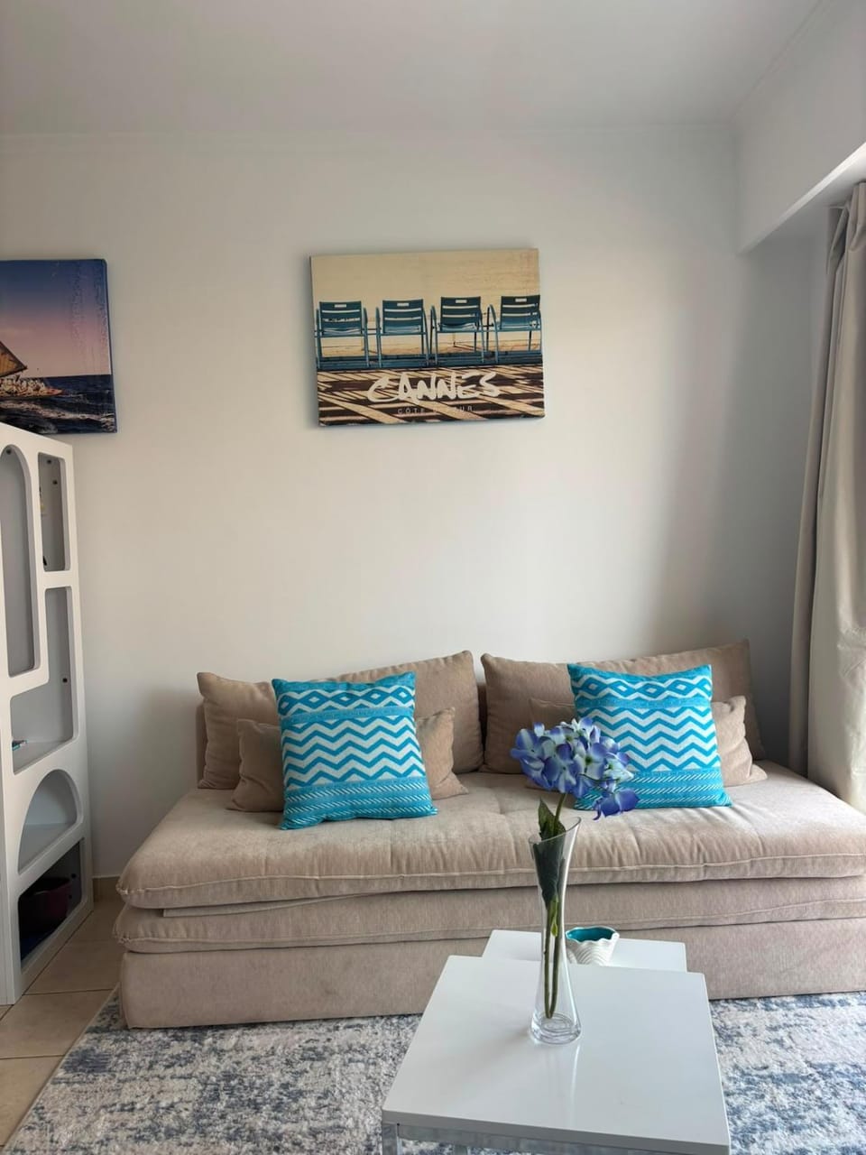 Le Coquillage, close to city center and beach Apartment in Cannes