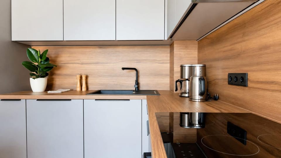 Maison d'Ambre Pine Suite Apartment in Jūrmala
