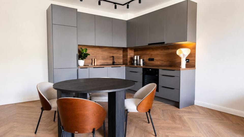 Maison d'Ambre Pine Suite Apartment in Jūrmala