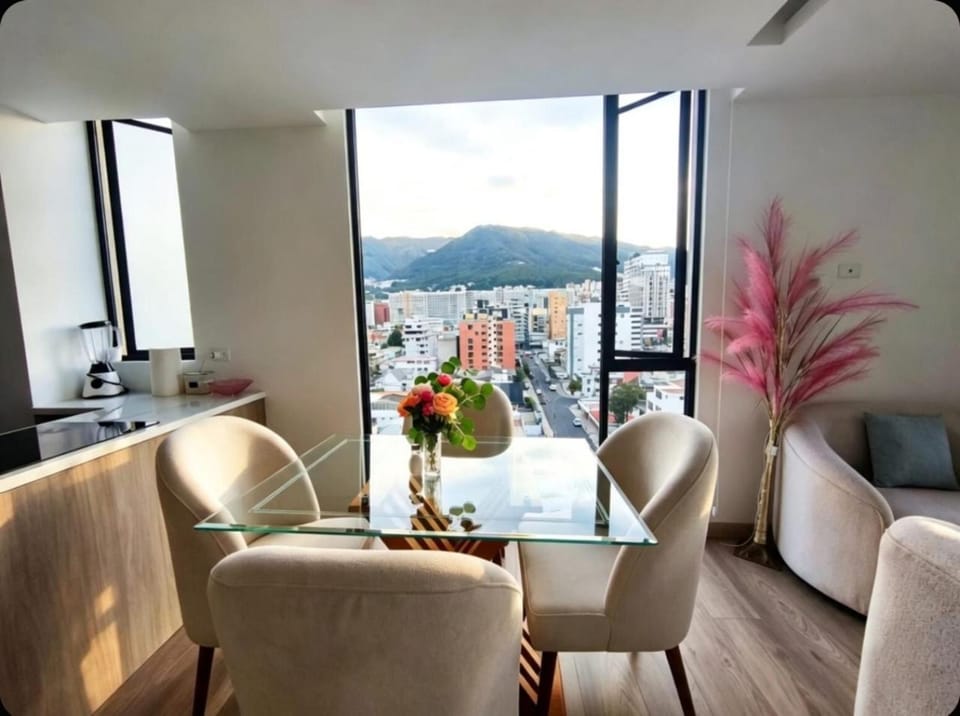 Dining area, Dinner