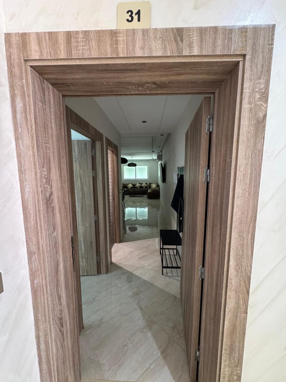 Luxe Appartement met Zwembad 31 Apartment in Tangier