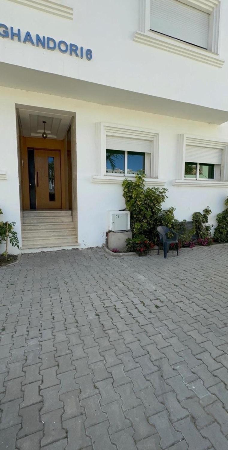 Luxe Appartement met Zwembad 31 Apartment in Tangier