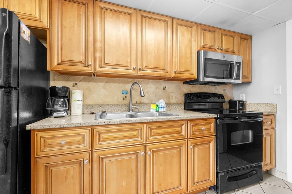 Caribbean Resort and Villas 128 - Oceanfront House in Myrtle Beach