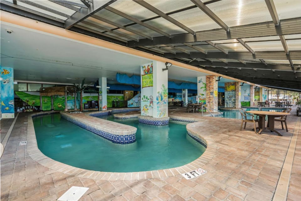Caribbean Resort and Villas 128 - Oceanfront House in Myrtle Beach
