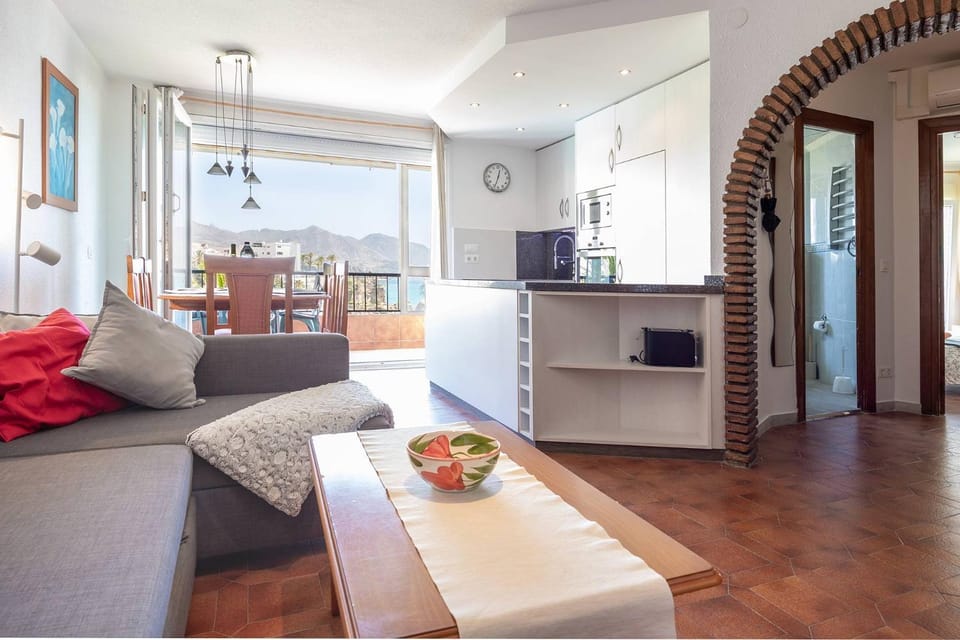 Nerja Las Palmeras 21 Apartamento Vacacional Apartment in Nerja