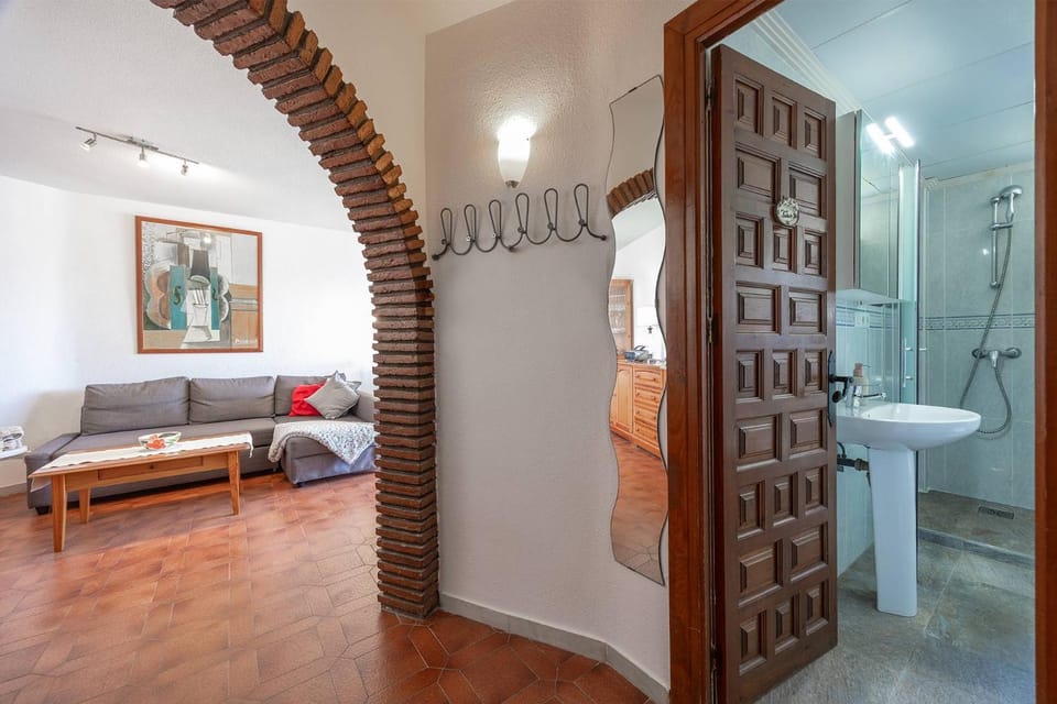 Nerja Las Palmeras 21 Apartamento Vacacional Apartment in Nerja