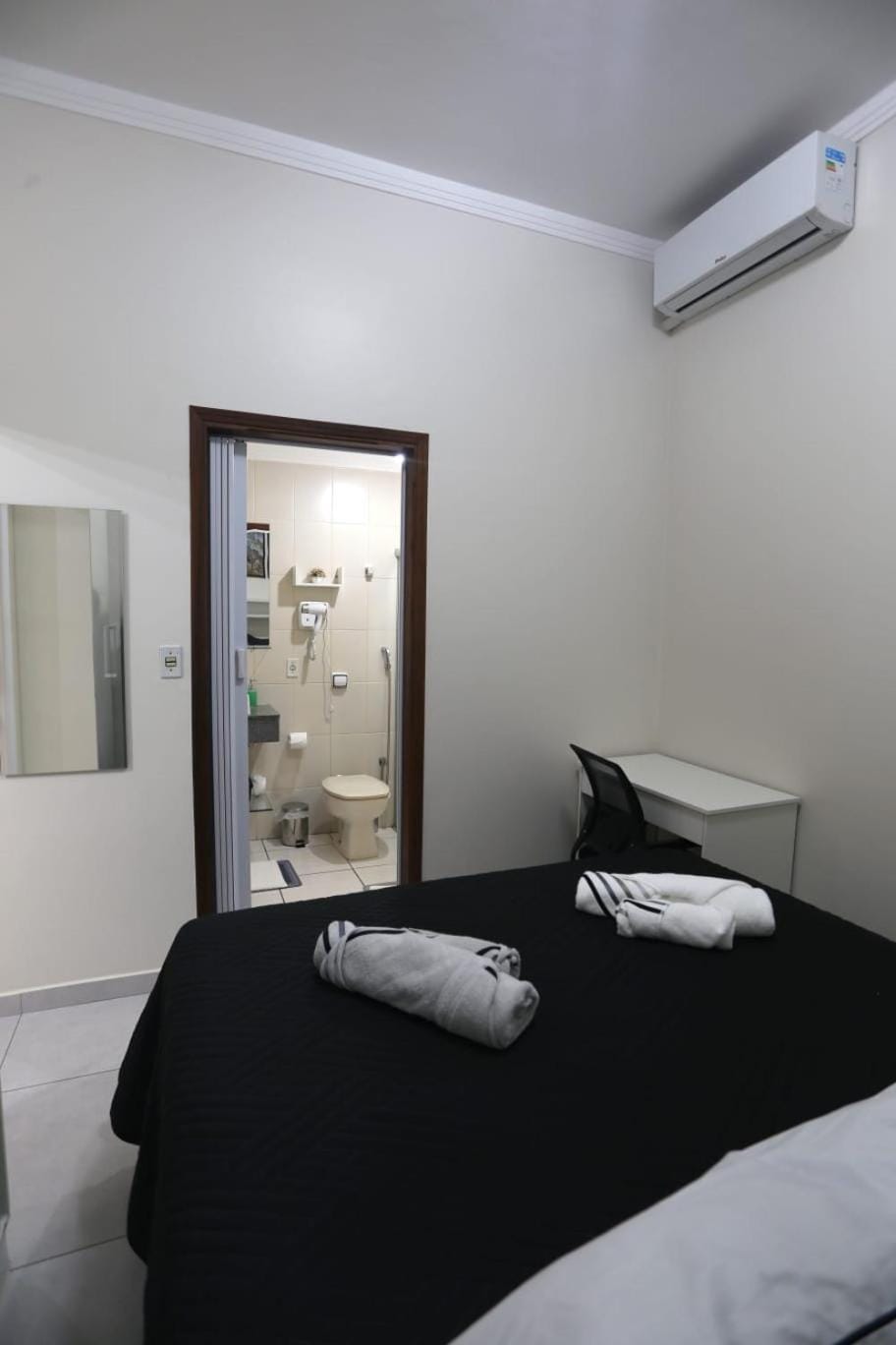 Apartamento Aconchegante em Araçatuba com Garagem2 Apartment in State of São Paulo