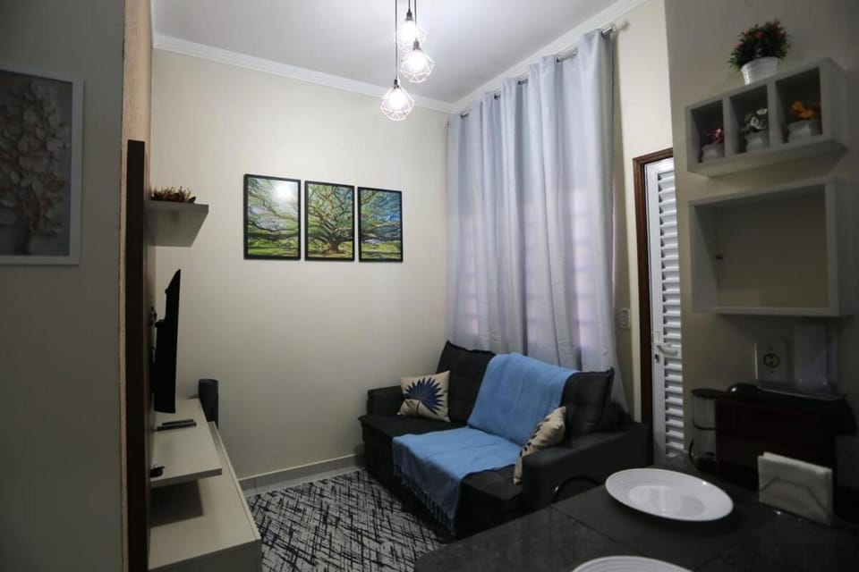 Apartamento Aconchegante em Araçatuba com Garagem2 Apartment in State of São Paulo