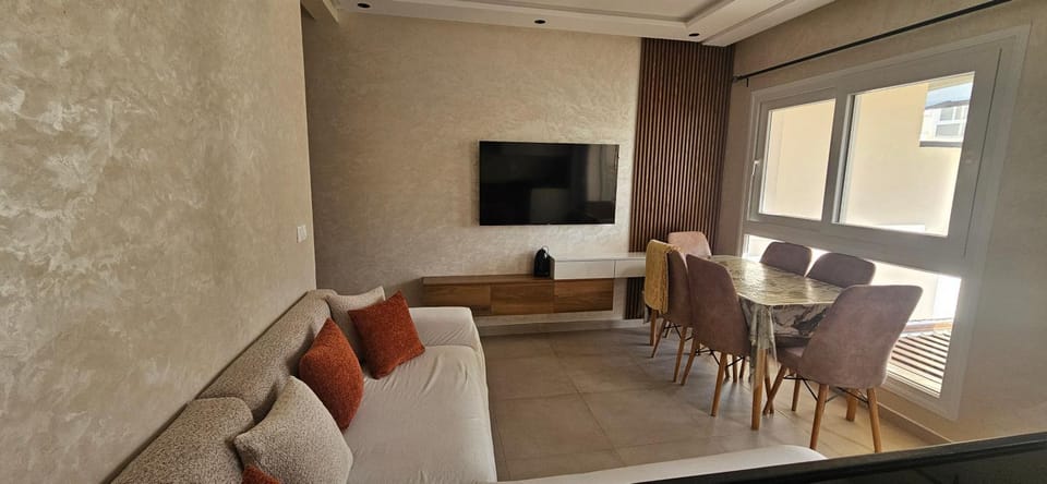 Fully Equipped Apartment with Pool in cabonegro Apartment in Tangier-Tétouan-Al Hoceima
