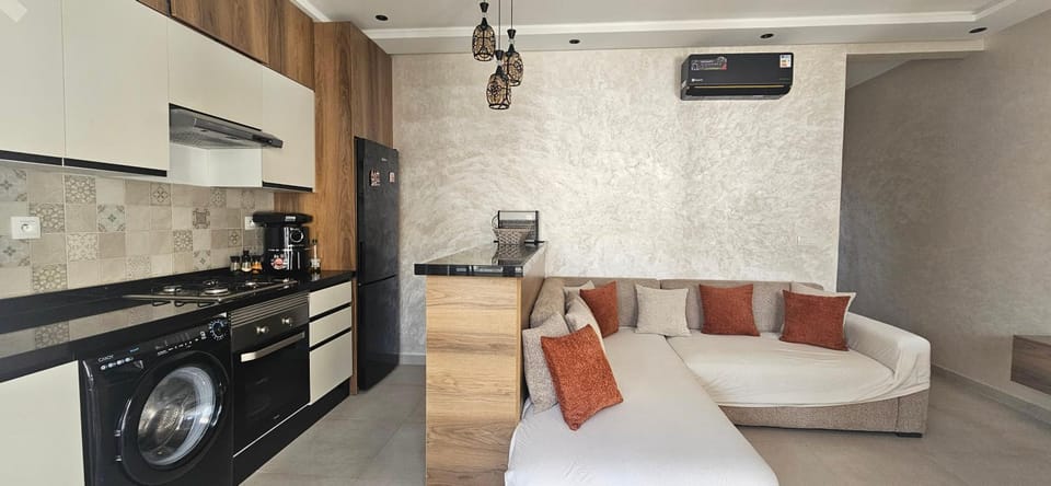 Fully Equipped Apartment with Pool in cabonegro Apartment in Tangier-Tétouan-Al Hoceima