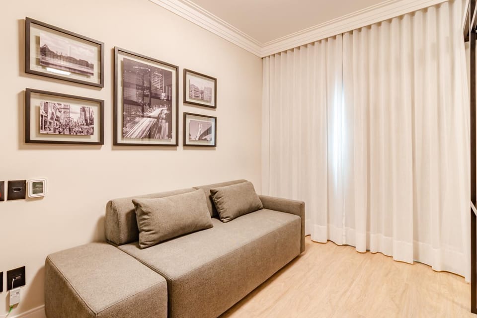 Racso by Bhomy Apartment in Sao Paulo City