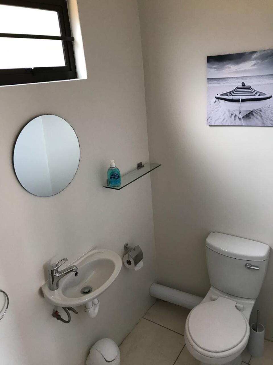 Pool Side Room Apartment in Eastern Cape