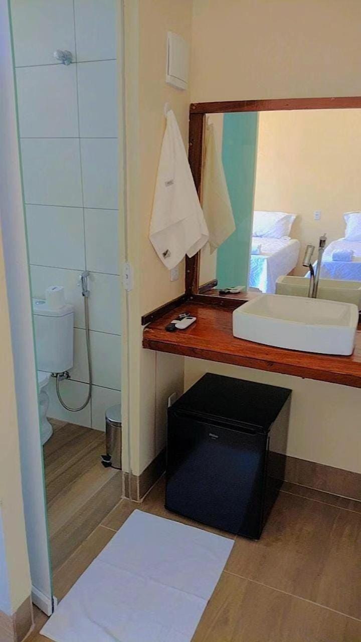 Pousada Jalapão Sunset Hotel in State of Tocantins