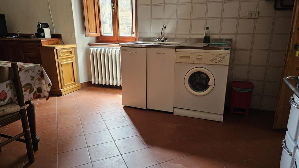washing machine