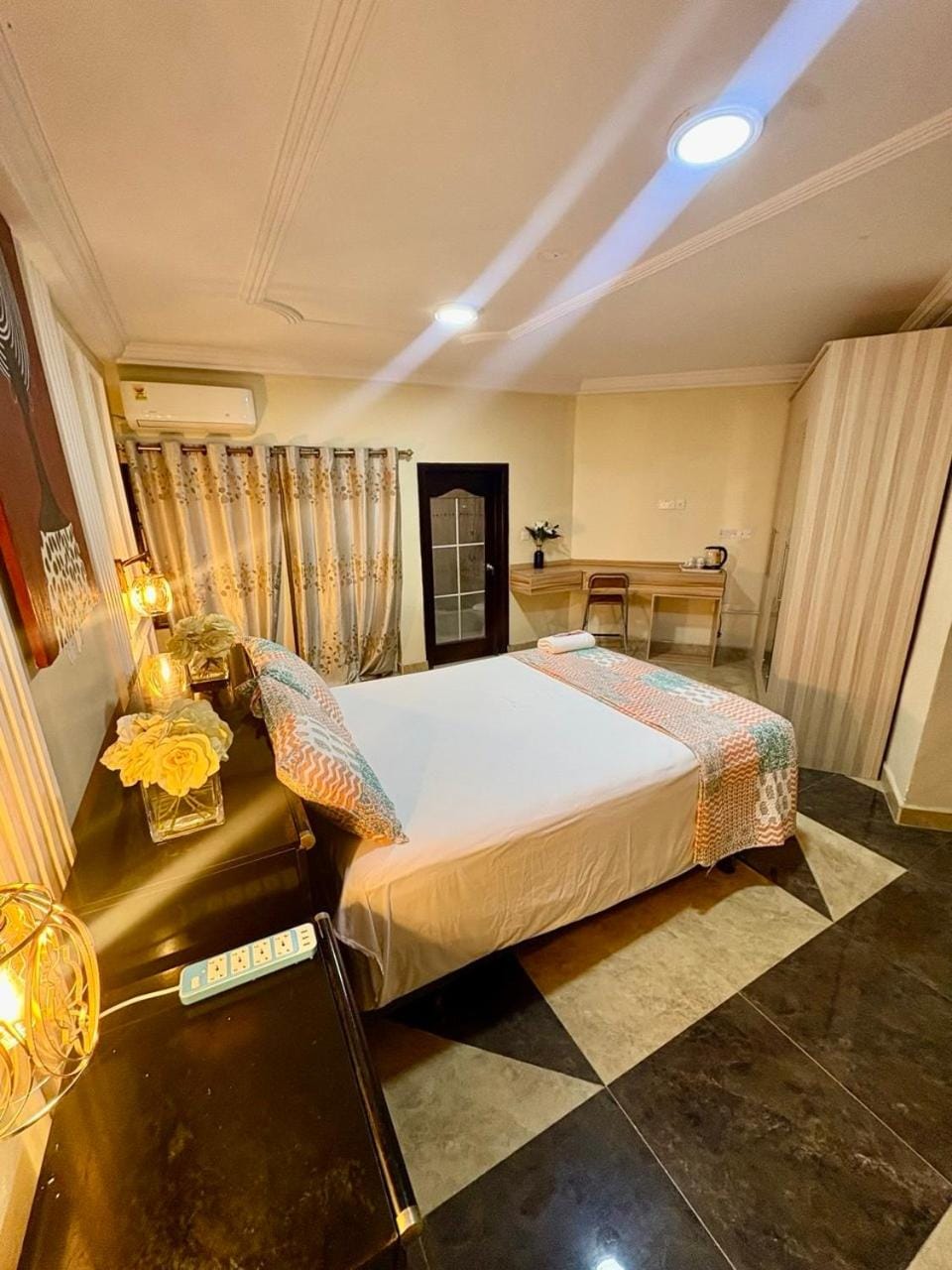 Bedroom