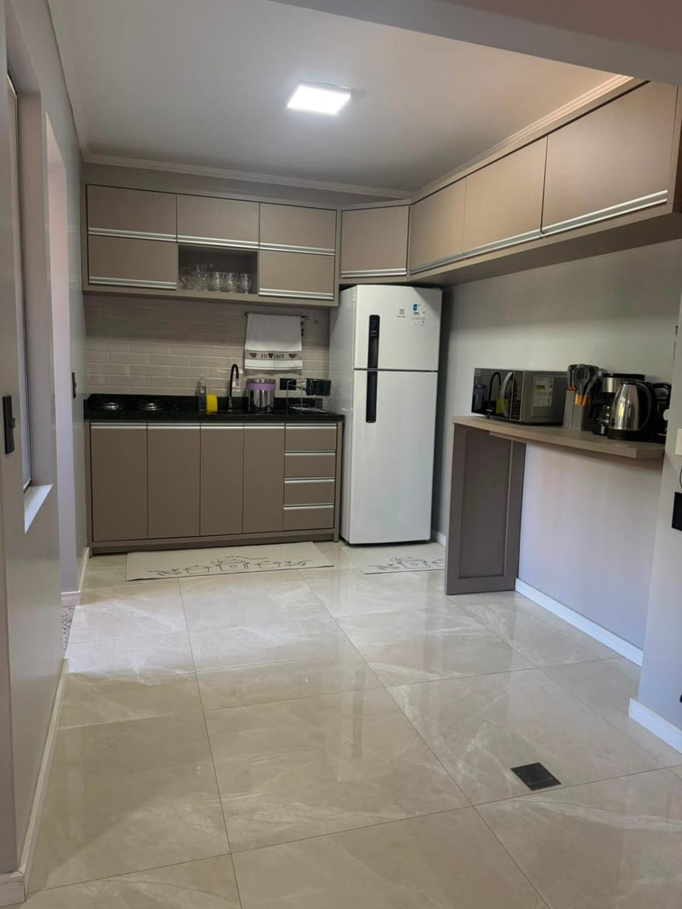 Apartamento aconchegante no centro com garagem Apartment in Foz do Iguaçu