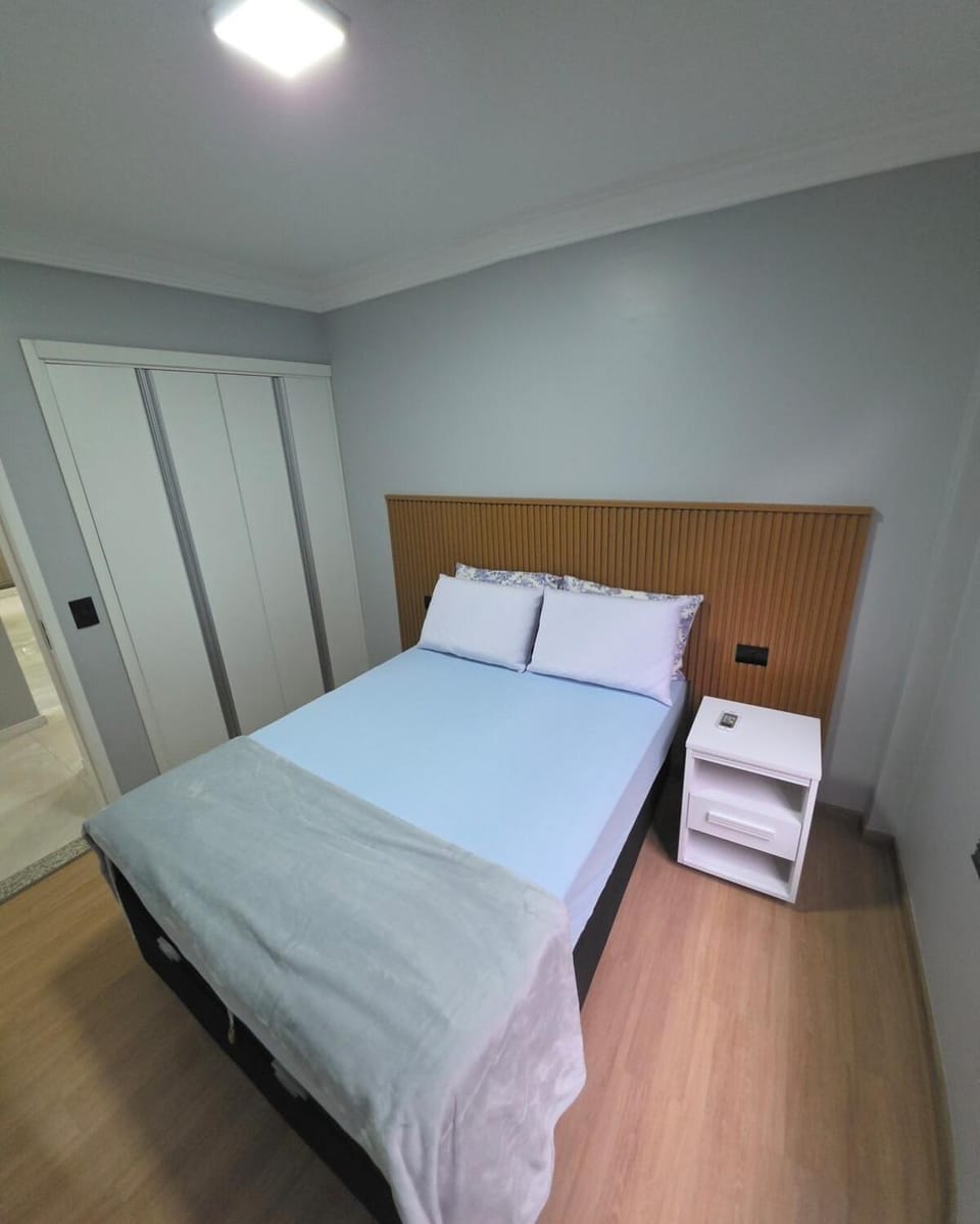 Apartamento aconchegante no centro com garagem Apartment in Foz do Iguaçu