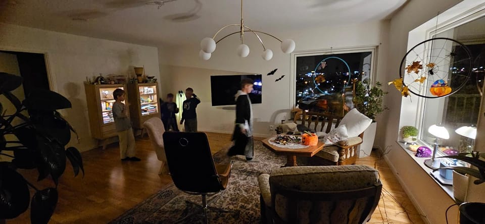 Plutogatan PentHouse Apartment in Skåne County