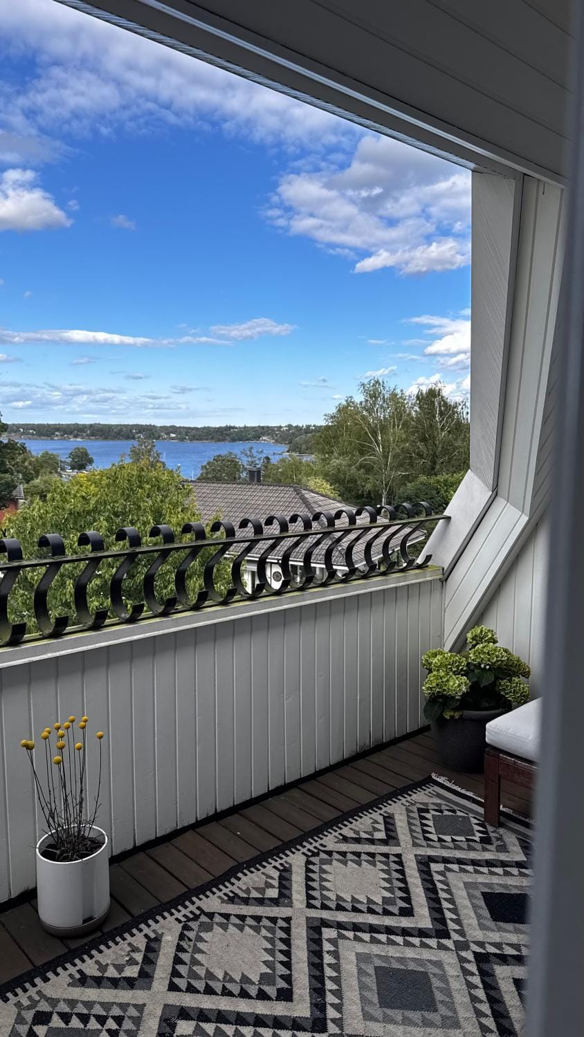 Vila Nordquist Villa in Stockholm County