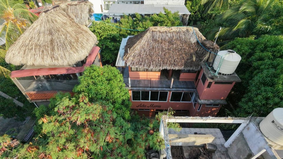 Property building, Day, Bird's eye view, Landmark view