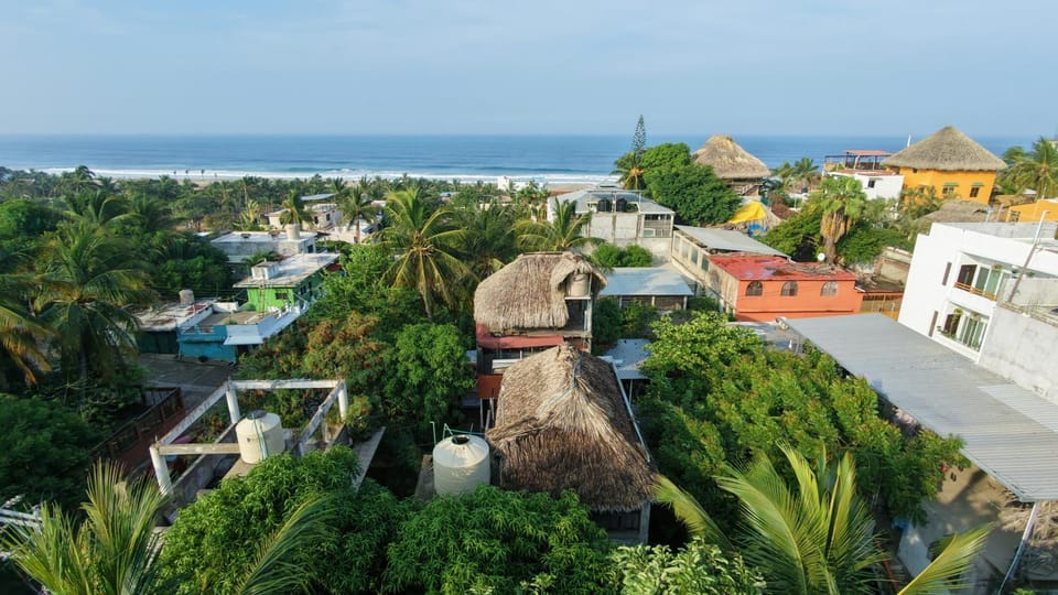 Property building, Day, Natural landscape, Bird's eye view