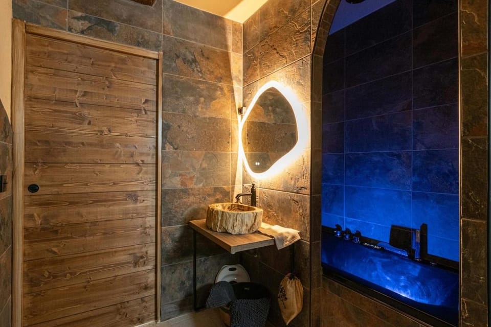 Spa and wellness centre/facilities
