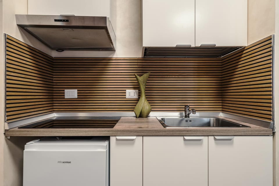 Termini Jacuzzi Suite Apartment in Rome
