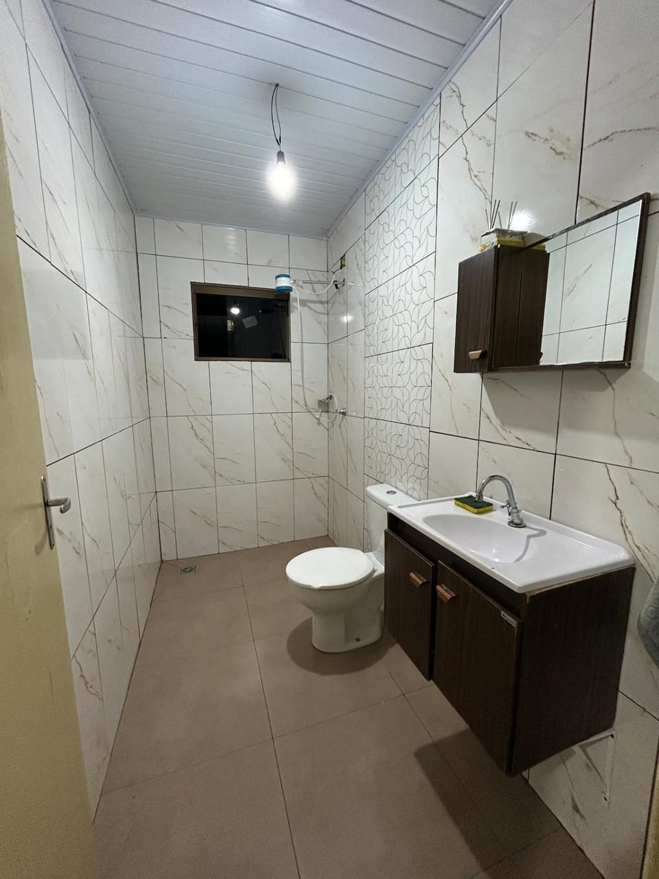 Casa próxima a pontos turísticos para até 4 pessoas House in Foz do Iguaçu