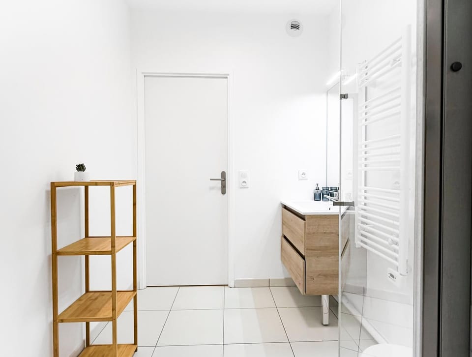 T2 cosy Disneyland Paris & parking privé Apartment in Île-de-France