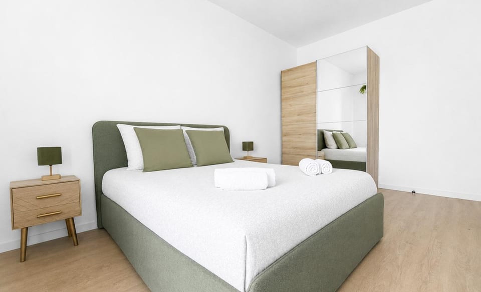 T2 cosy Disneyland Paris & parking privé Apartment in Île-de-France
