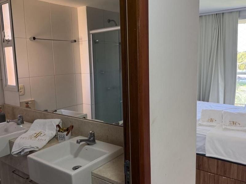 Catu Lake Resort Apartment in State of Ceará