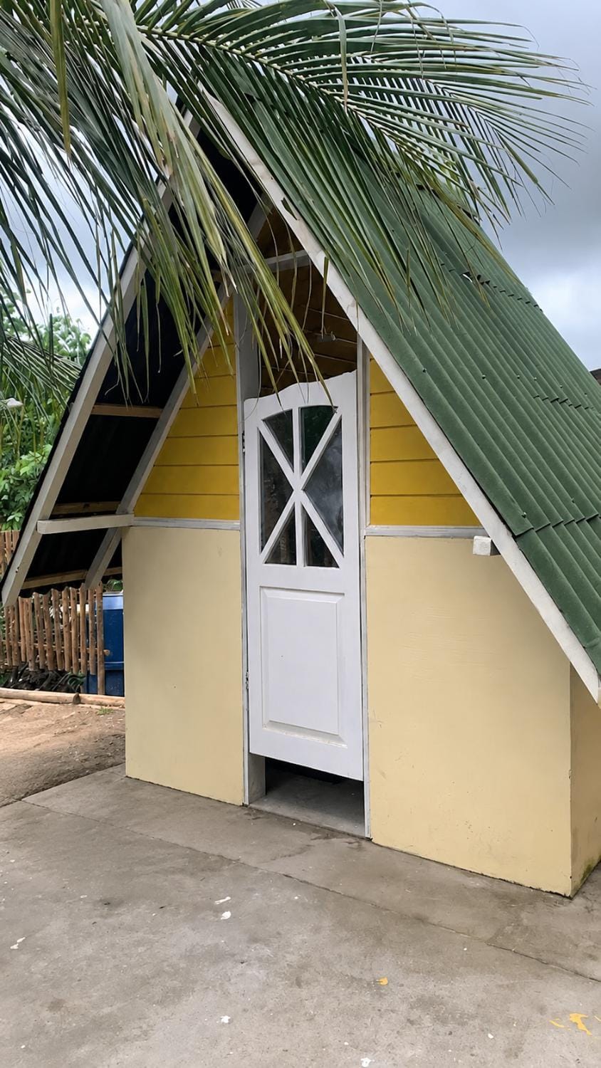 Casa da Raposa House in State of Maranhão, Brazil