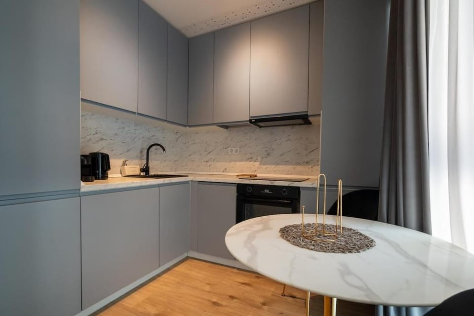 Eden Luxury Apartment Apartment in Bucharest