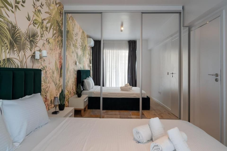 Eden Luxury Apartment Apartment in Bucharest