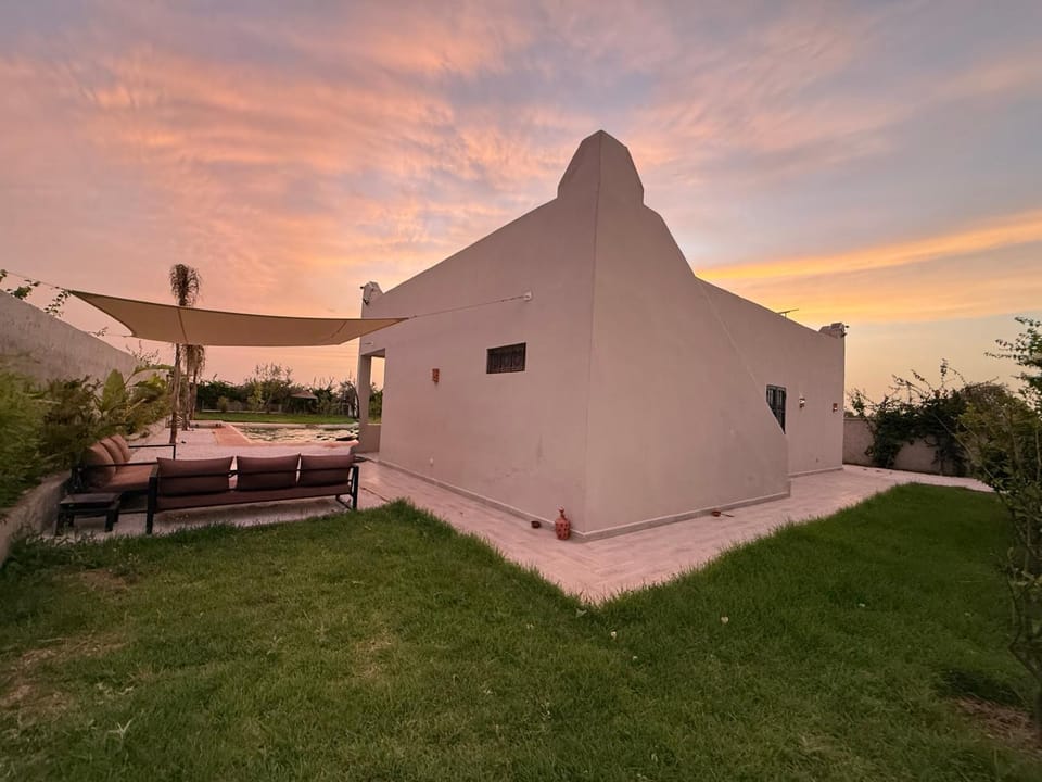 DarAmira House in Marrakesh-Safi