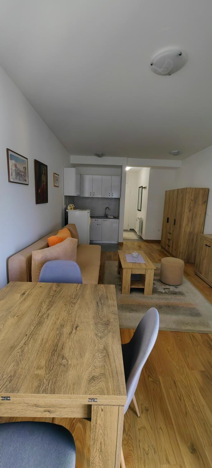 Sabac city apartman centre S4 Apartment in Serbia