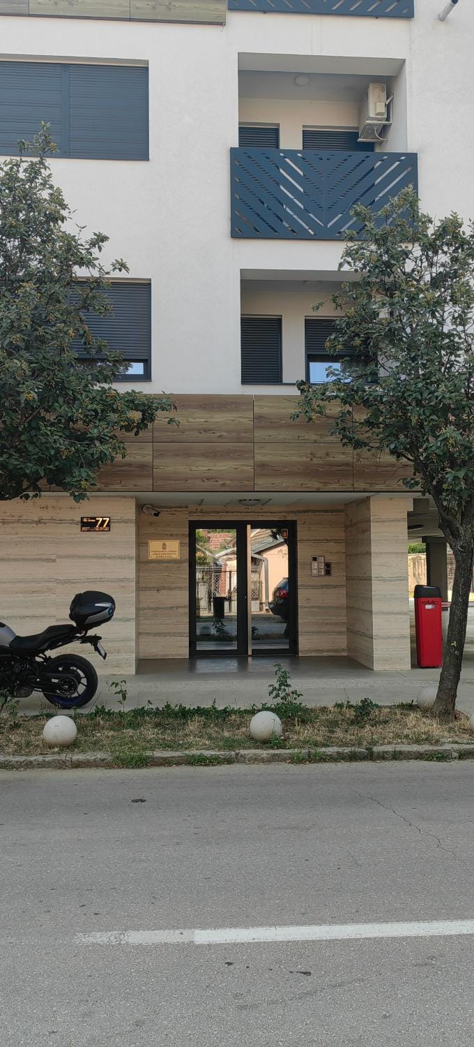 Sabac city apartman centre S4 Apartment in Serbia