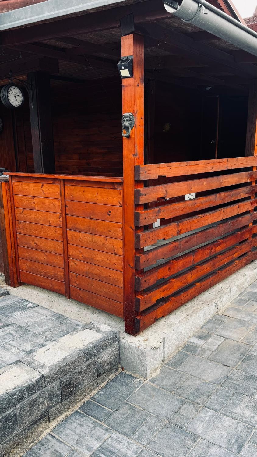 Chata u Boba Apartment in Czechia