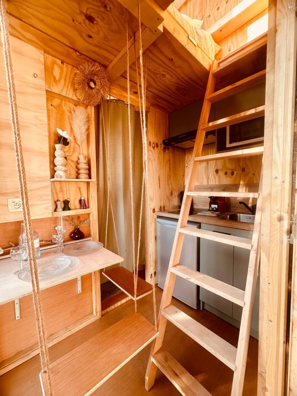 Le Nid Apartment in Valence