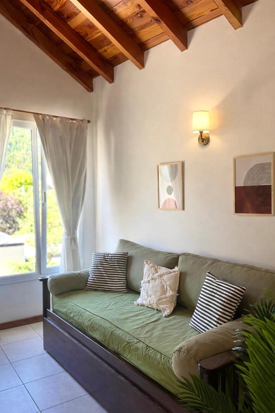 Centrico departamento con cochera privada Apartment in San Martín de los Andes