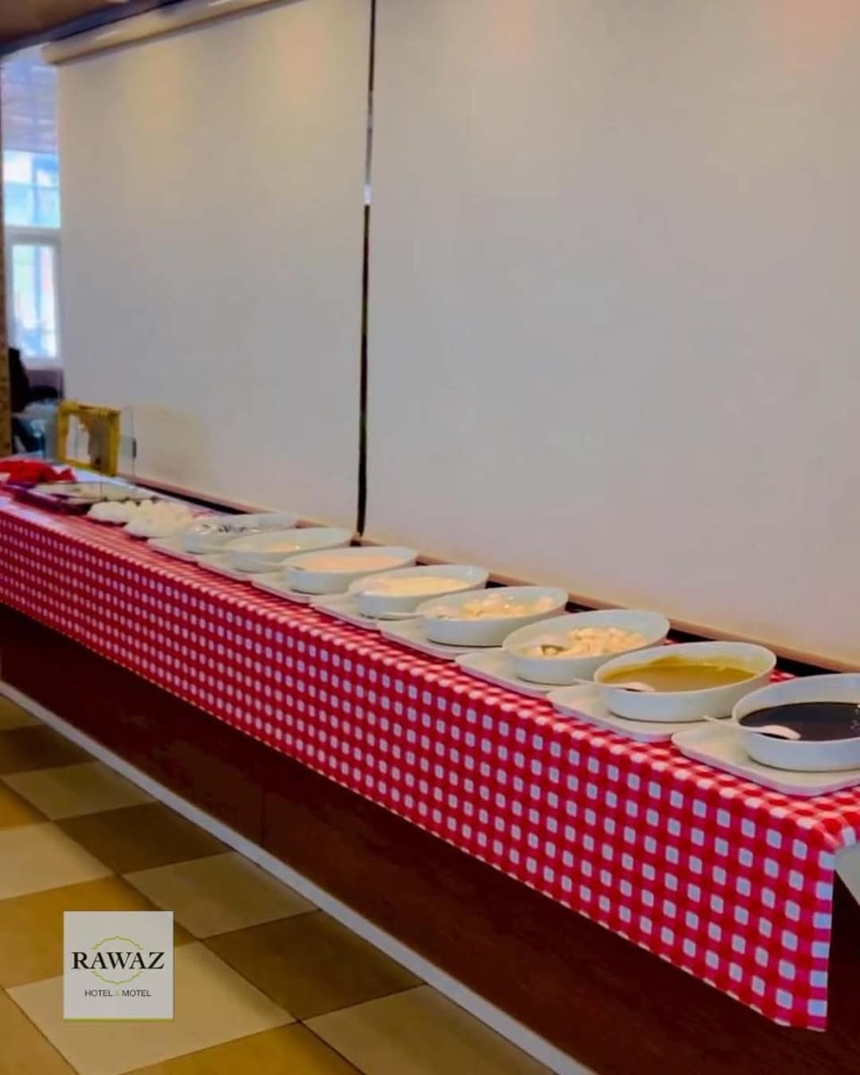 Food and drinks, Food, Buffet breakfast
