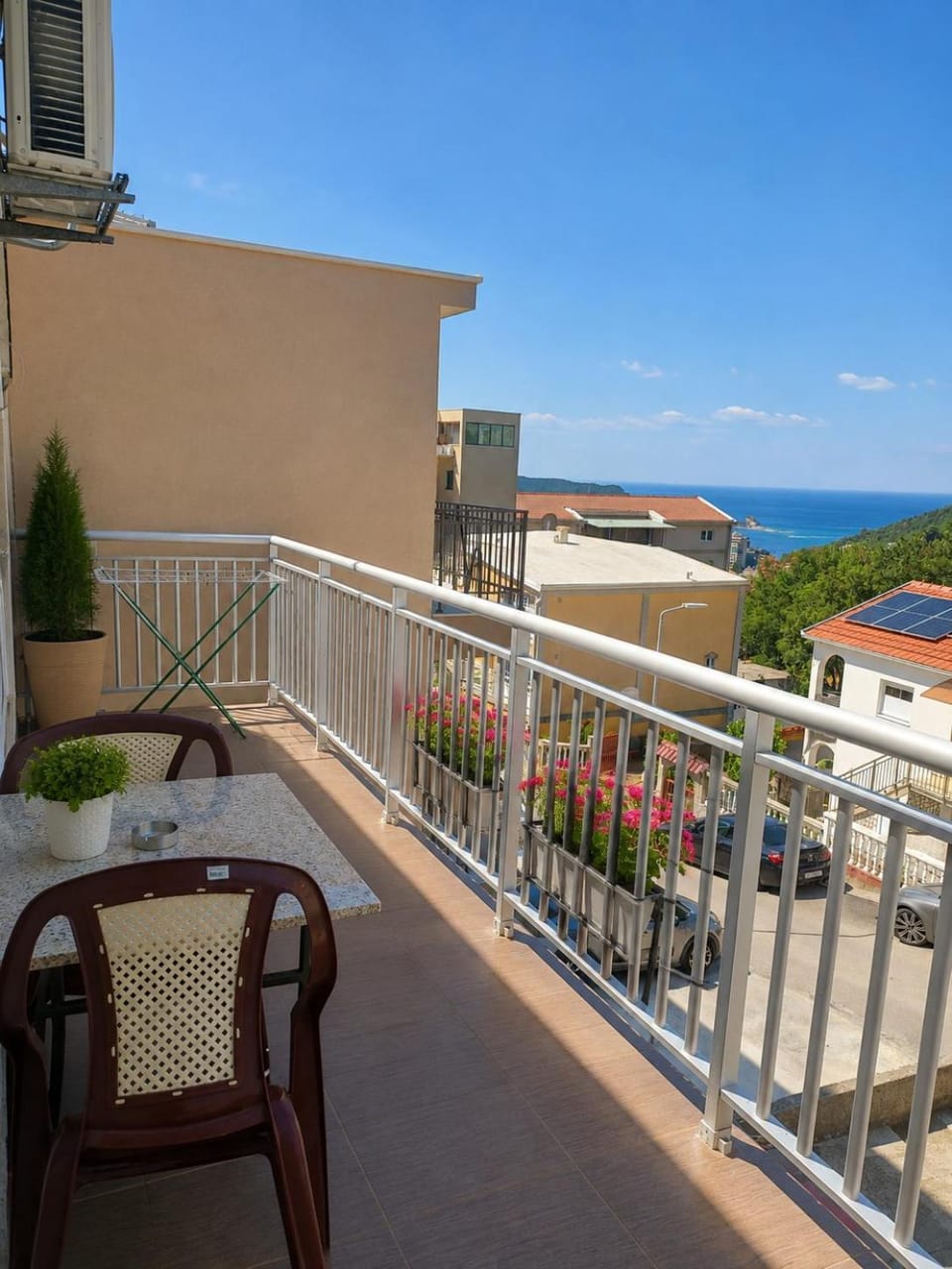 Peace11 Apartment in Budva Municipality