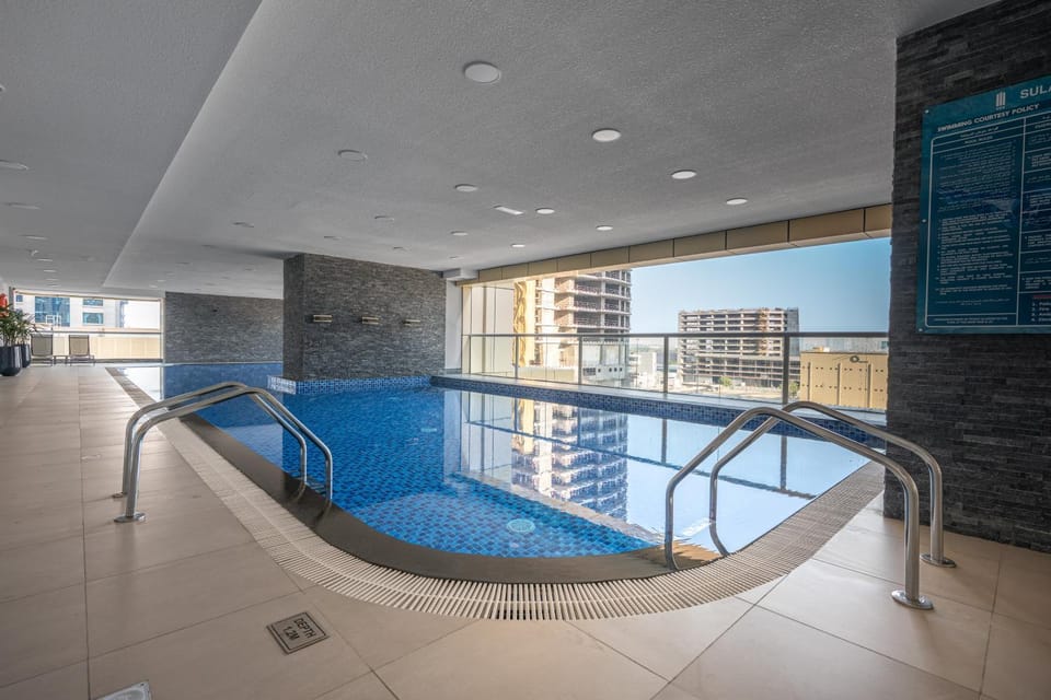 Free housekeeping visits during your stay - StayShort - Comfortable 1 bedroom in Marina with Balcony Apartment in Dubai