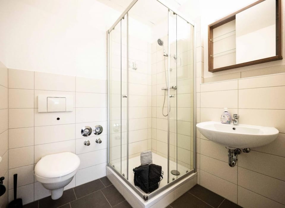 kompaktes 2 Zimmer Apartment mit Küche in Fulda 10 Apartment in Fulda