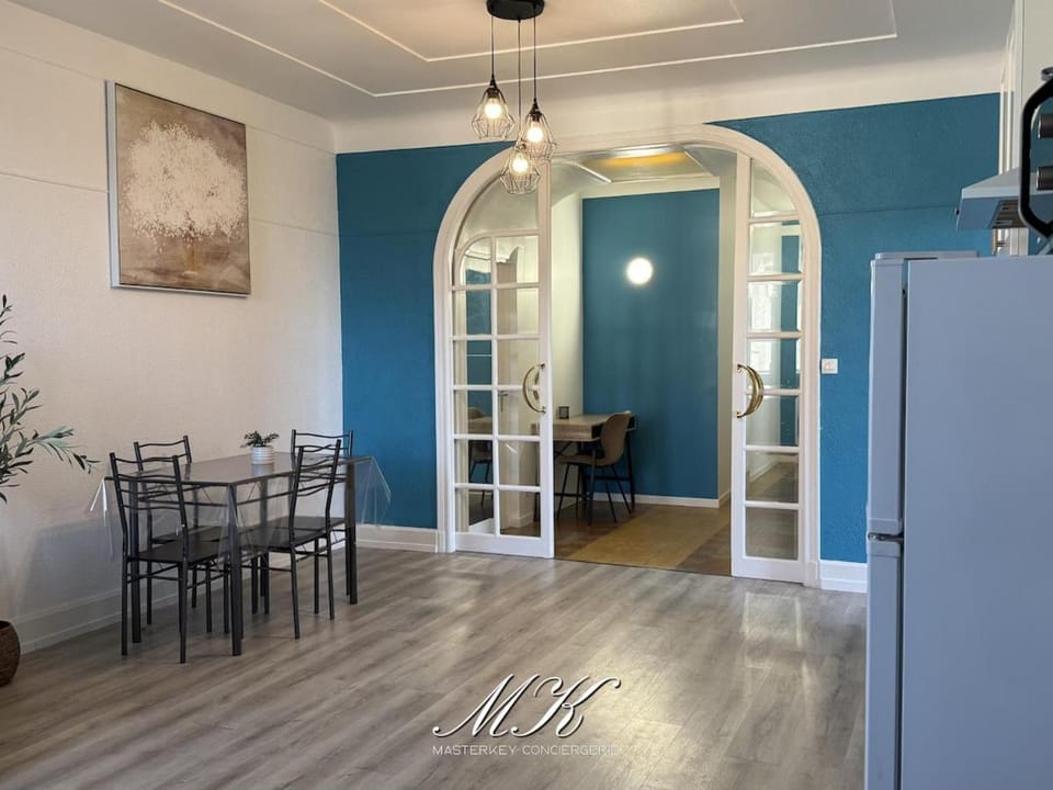 L'Arche Apartment in Saint-Dizier
