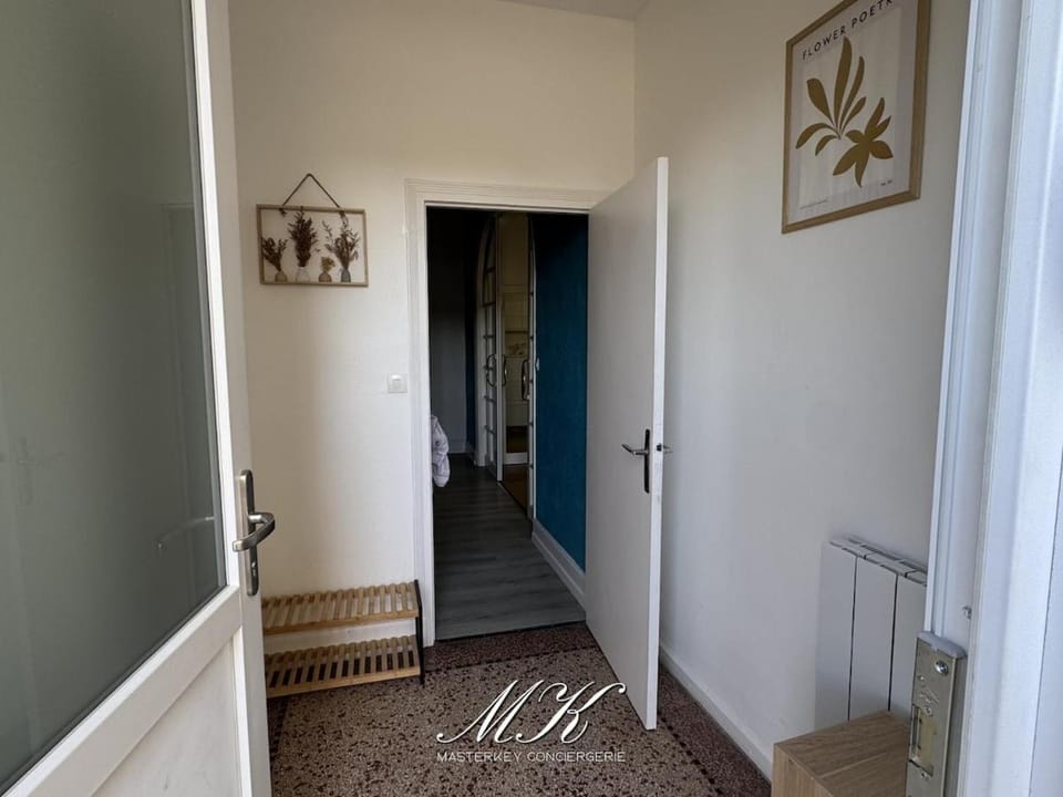 L'Arche Apartment in Saint-Dizier