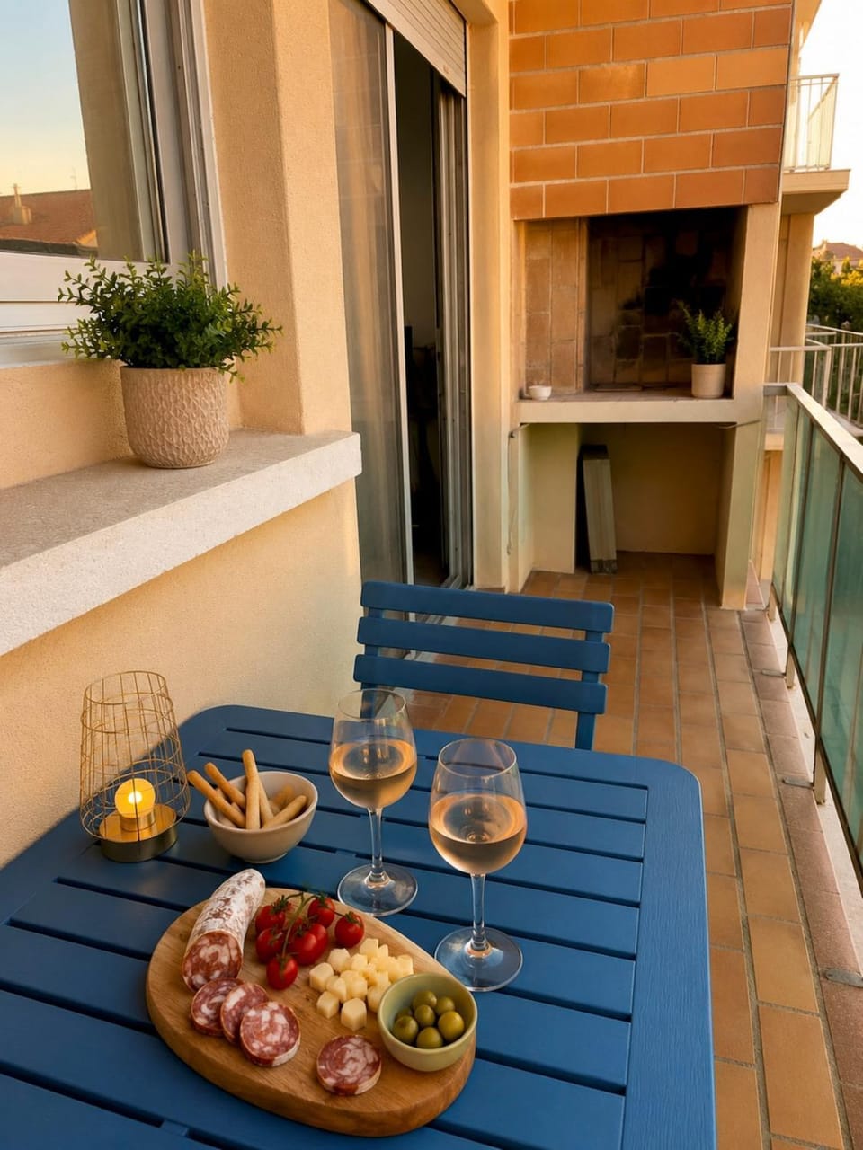 Balcony/Terrace