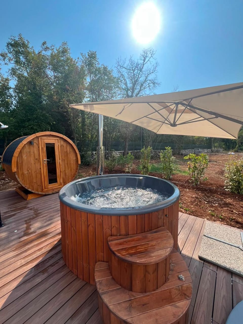 Hot Tub