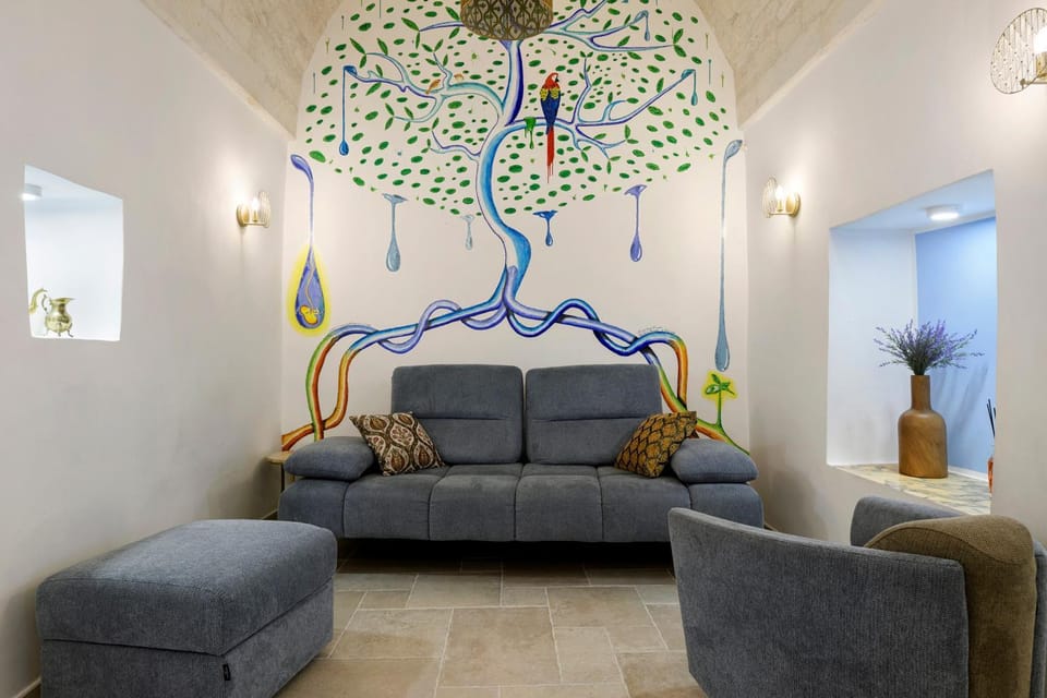 Casa Itria House in Martina Franca