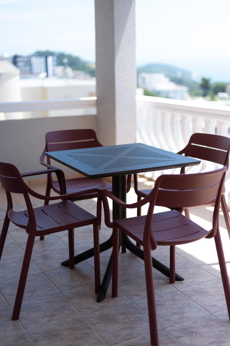 View (from property/room), Balcony/Terrace